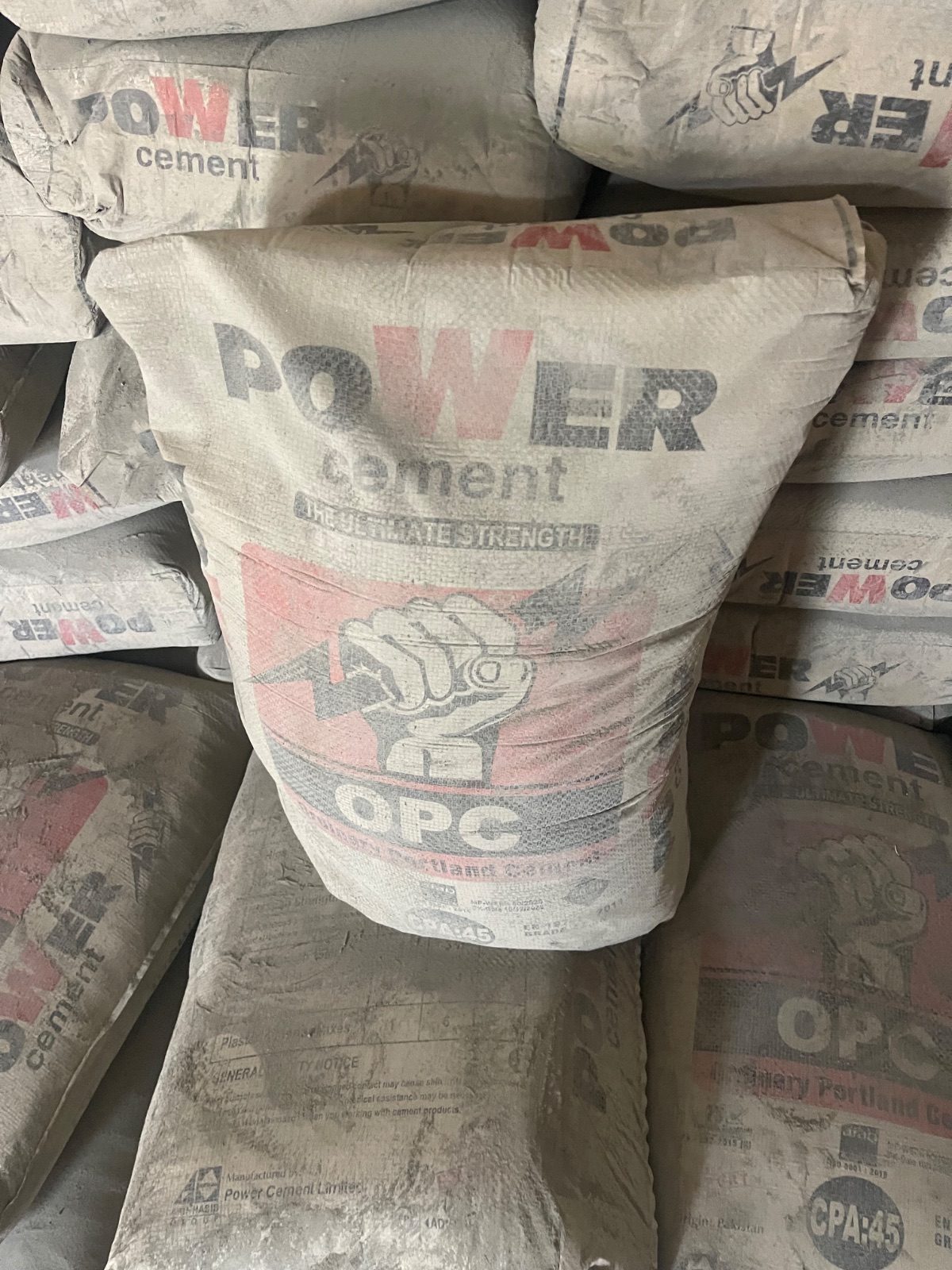 Power Cement (saruji) photo 2