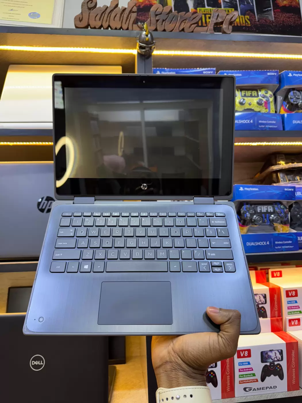 HP ProBook x360 11 G5 EE 12"touchscreen 2in1