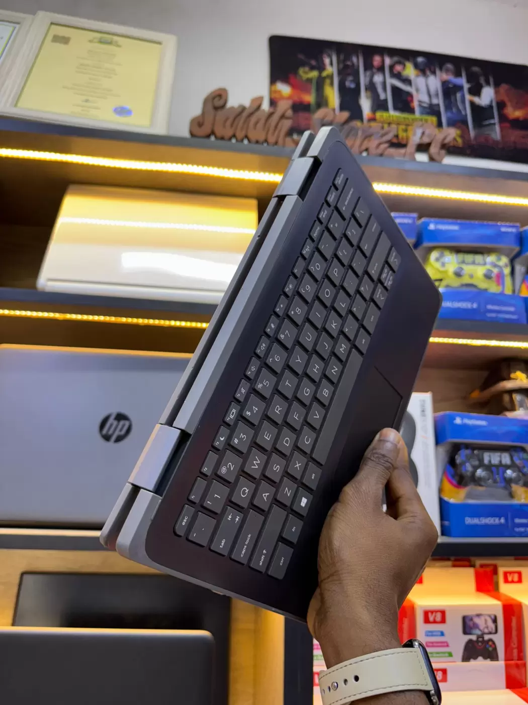 HP ProBook x360 11 G5 EE 12"touchscreen 2in1