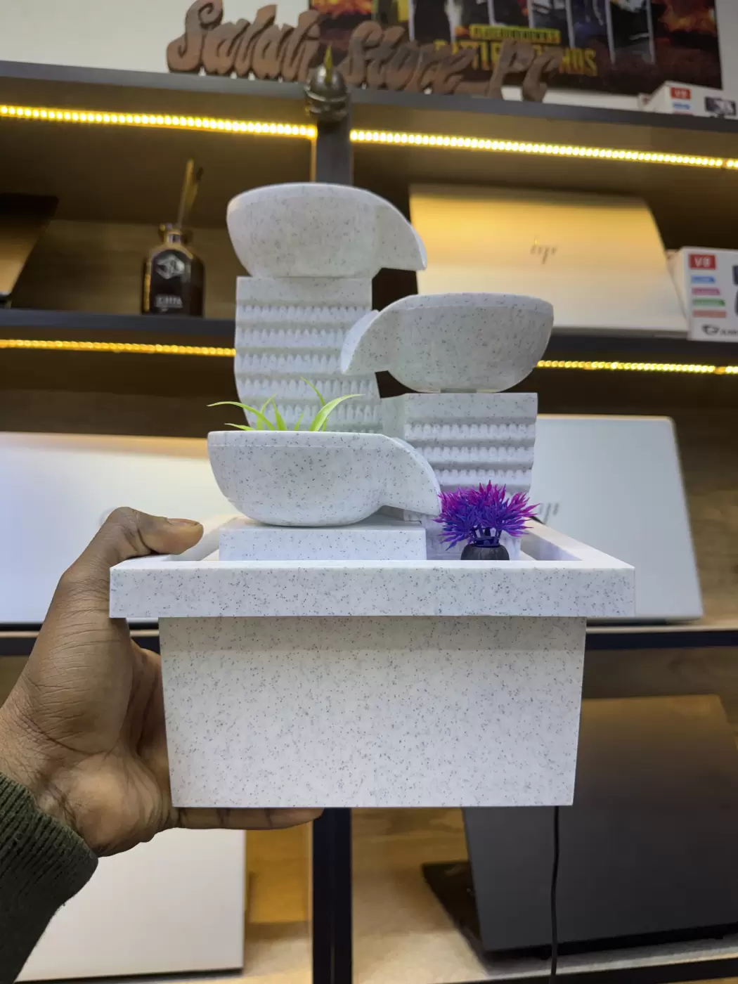 Water fall for Home and Office