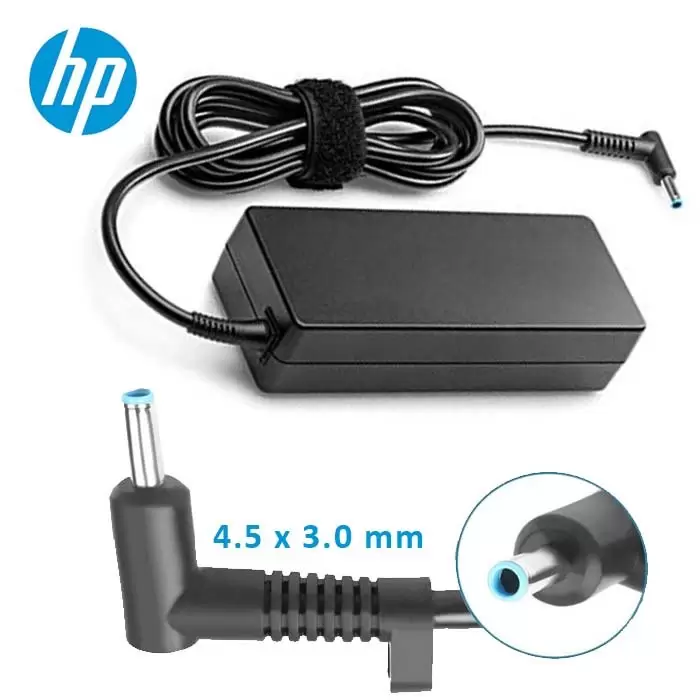 The Adapter is rated at 65W and is of 4.5mm pin. It delivers 19.5V, 3.33A