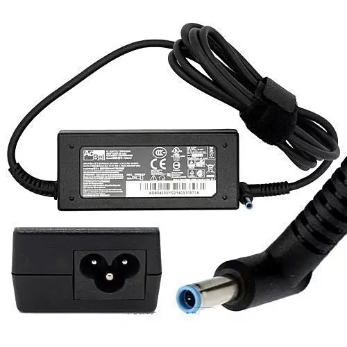 The Adapter is rated at 65W and is of 4.5mm pin. It delivers 19.5V, 3.33A