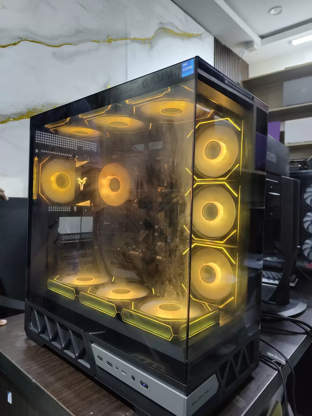 Gigabyte B760 Gaming PC